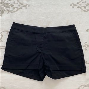 H&M black shorts